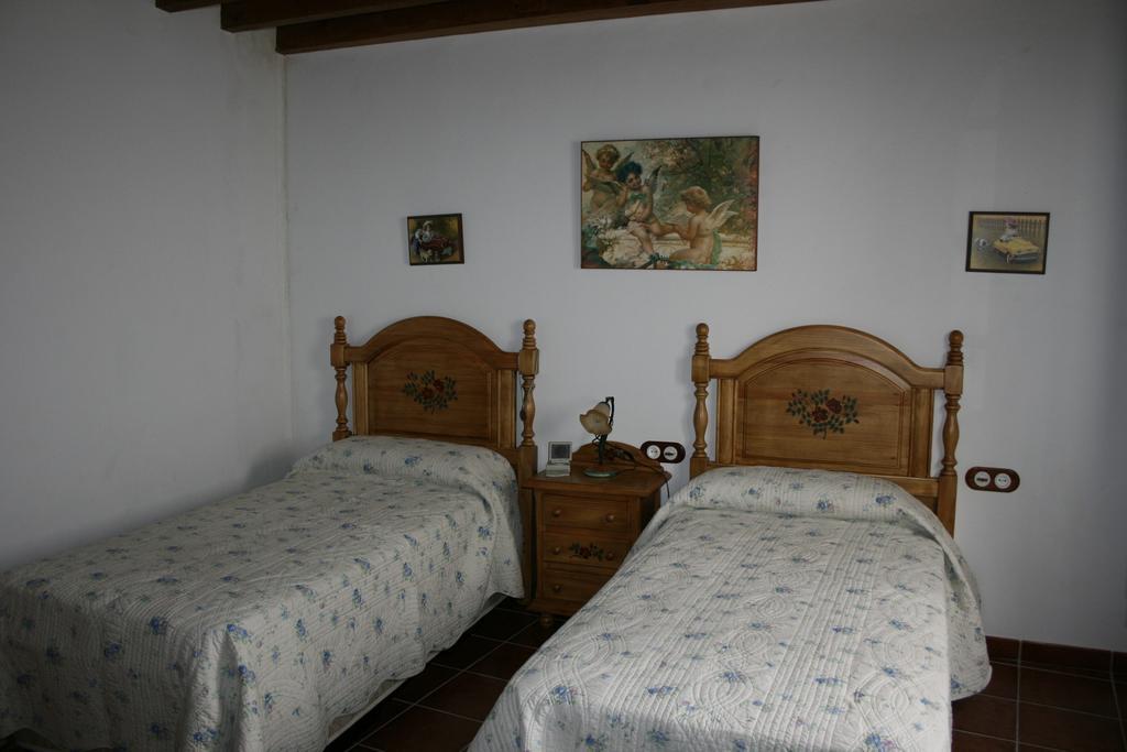 Casa Lentegi旅馆 外观 照片
